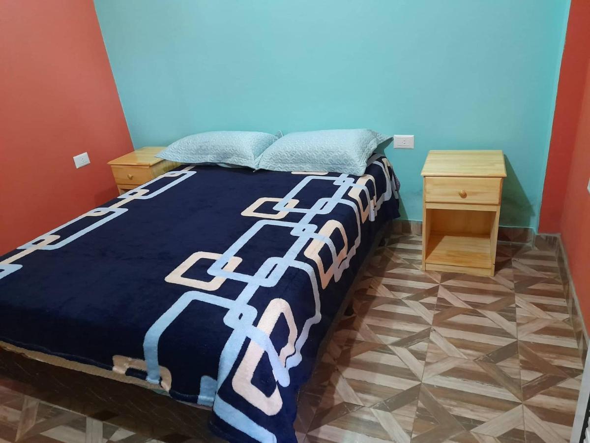 Apart Farfalla Puerto Iguazú Eksteriør billede