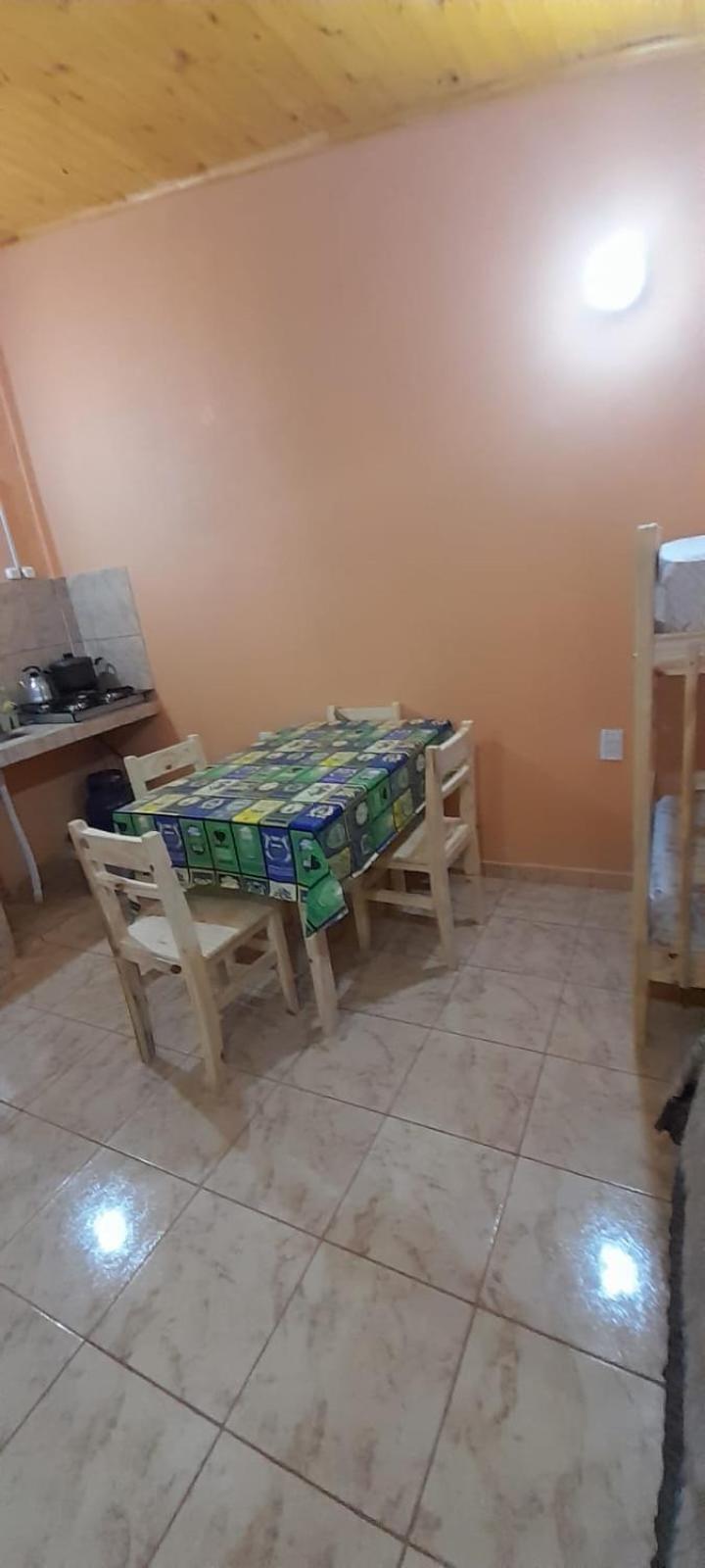 Apart Farfalla Puerto Iguazú Eksteriør billede
